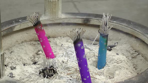 Incense Burning 2 alt