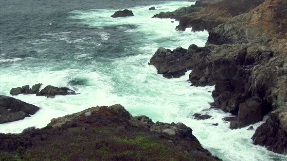 Rugged California Coastline 2