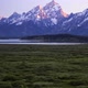 Grand Tetons Sunset - VideoHive Item for Sale