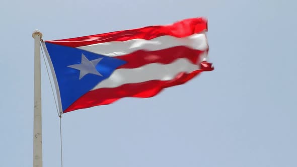 Puerto Rican Flag 2 alt
