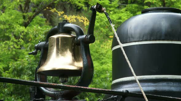 Locomotive Bell Ringing alt