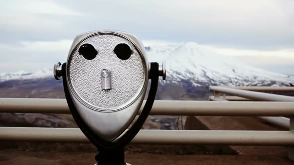 Coin Operated Binoculars alt