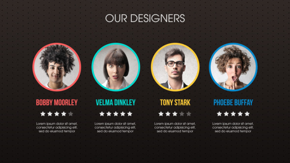Design Agency Infographics - VideoHive 11840848