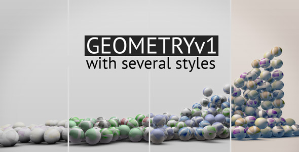 Geometric - 1 - VideoHive 145012
