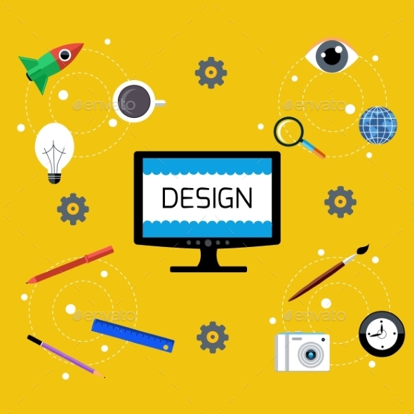 Web Design - Computers Technology