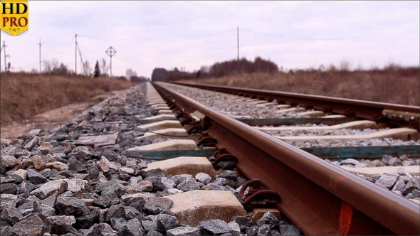 The Metal Railroads