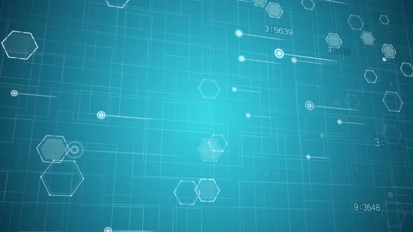 Technology Grid Data 4K alt