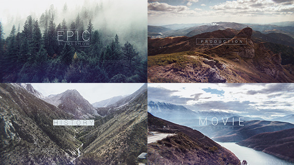 Epic Opener - VideoHive 11768883