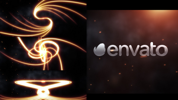 Streak Logo - VideoHive 11842785