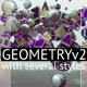 Geometric - 2 - VideoHive Item for Sale