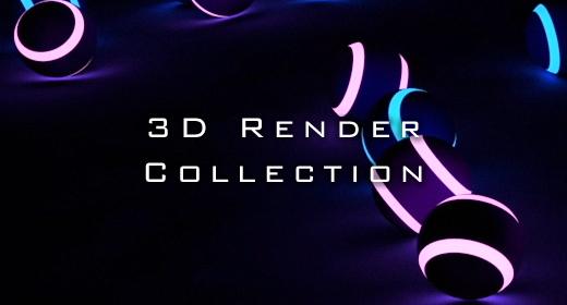 3D Render Animations