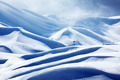 Winter mountain ski resort - PhotoDune Item for Sale