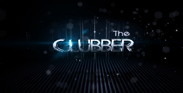 Clubber - VideoHive 145205