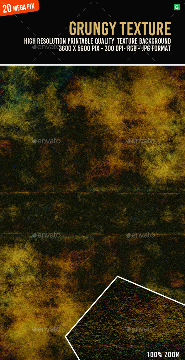 Grungy Texture 116 - Industrial / Grunge Textures