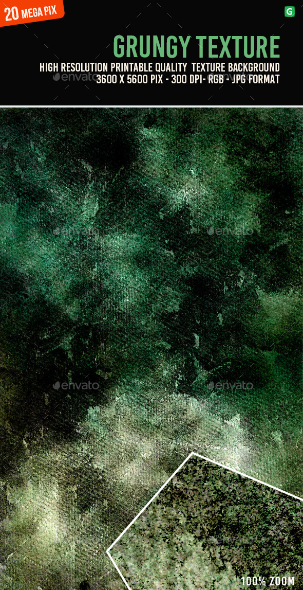 Grungy Texture 114 - Industrial / Grunge Textures