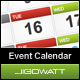 PHP Event Calendar - ThemeForest Item for Sale