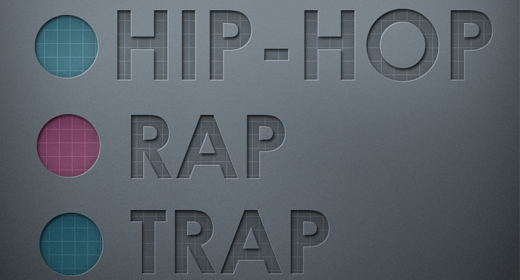 HIP - HOP TRAP RAP