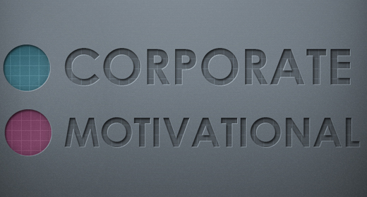 Corporate & Motivational music