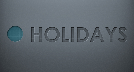 Holydays