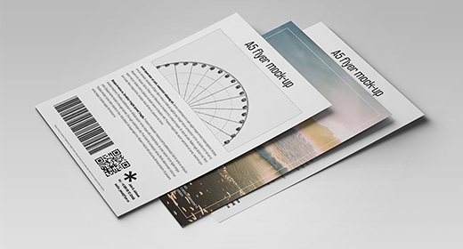 Flyer Mock-ups