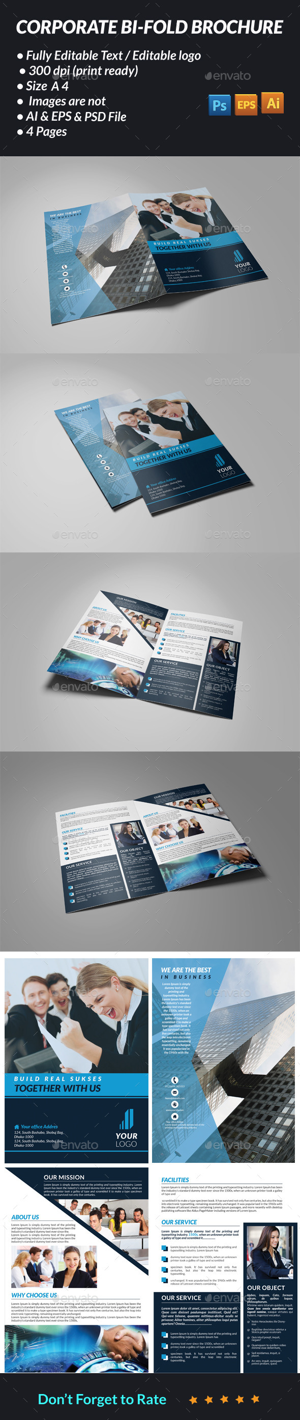 Corporate - Corporate Brochures