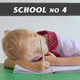 School No.4 - VideoHive Item for Sale