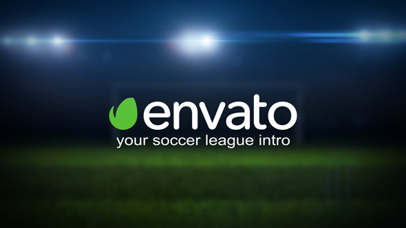 Soccer League Intro