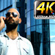 Man Talking With Cellphone in the City 1 - VideoHive Item for Sale