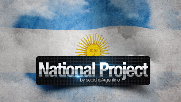 National Project - VideoHive 11860093