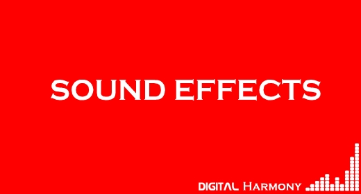 SOUND EFFECTS