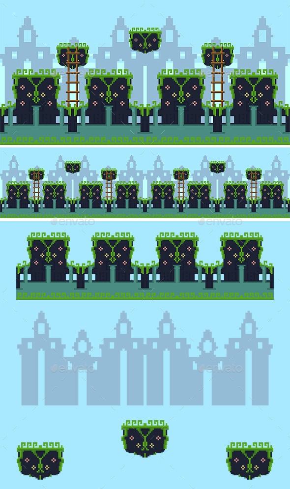 Adventure Game Background - Backgrounds Game Assets