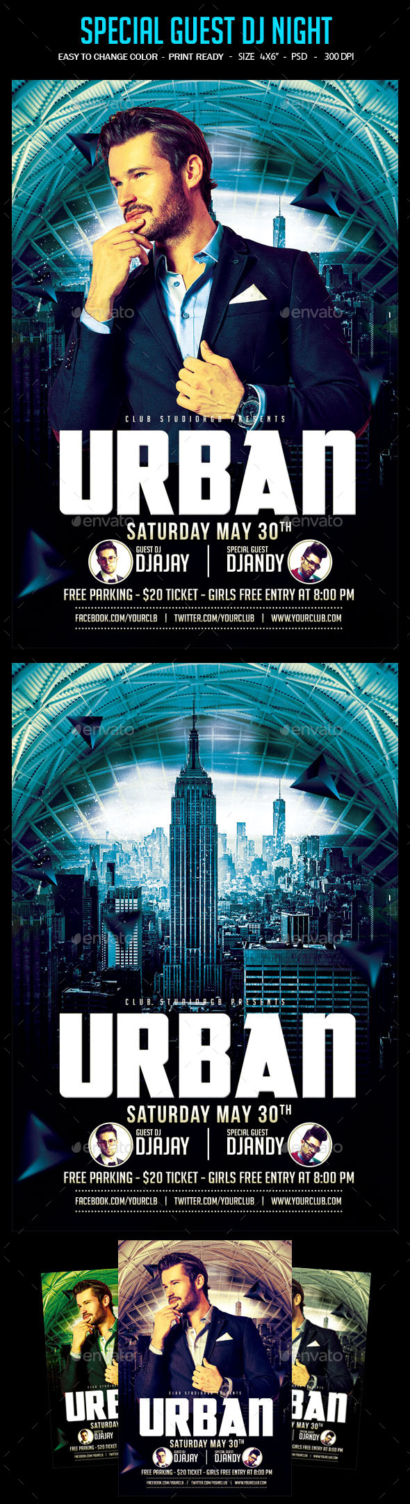 Special Guest Dj Night - Clubs & Parties Events
