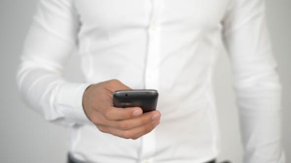 Mobile Phone Message alt