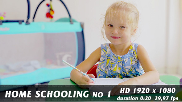 Home Schooling No.1