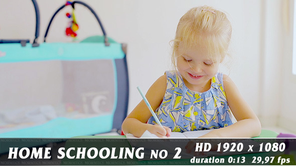 Home Schooling No.2 alt