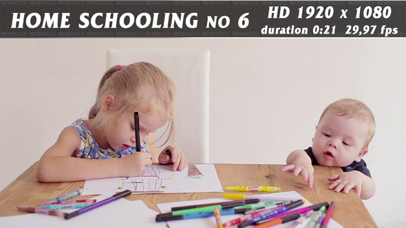 Home Schooling No.6
