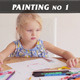Painting No.1 - VideoHive Item for Sale