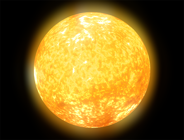 Sun - 3Docean 11871974