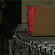 Boxes on Conveyor Belt Being Scanned in Warehouse - VideoHive Item for Sale