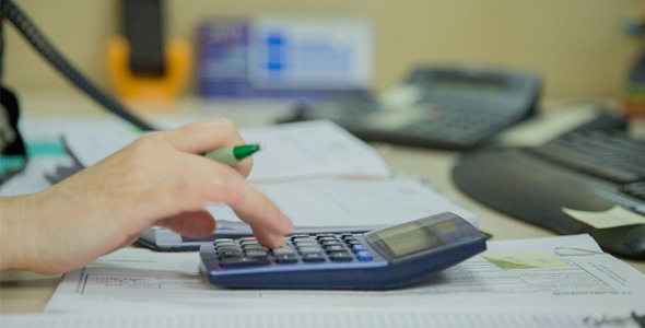 Numbers On Calculator alt