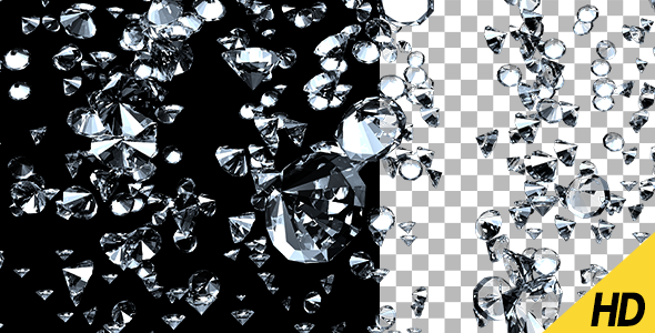 Diamond Rain 