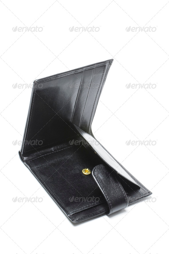 Wallet - Stock Photo - Images