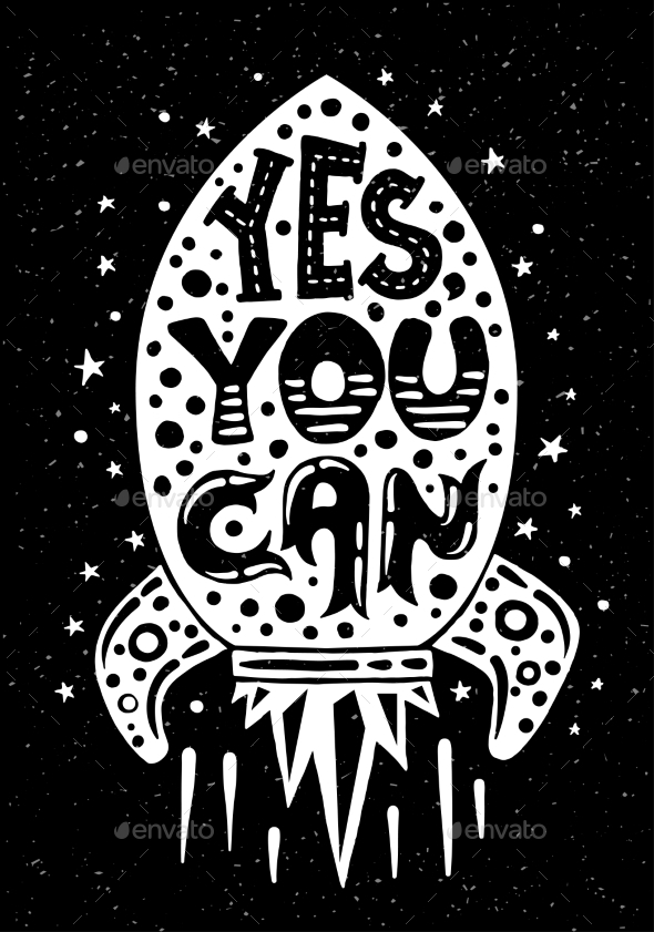 Illustration yes you can