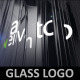Glass Logo - VideoHive Item for Sale