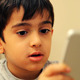 Kid Plays With Tablet - VideoHive Item for Sale