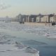 St. Petersburg, Neva River In Winter - VideoHive Item for Sale
