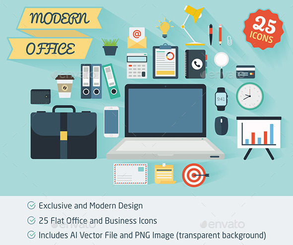 Business Icons - Business Icons