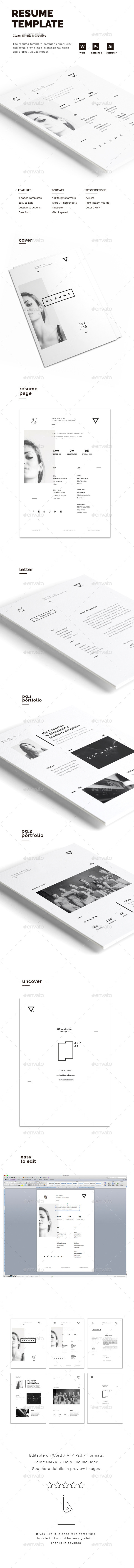 Resume - Resumes Stationery