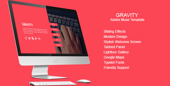 Gravity - Multi-purpose - ThemeForest 11895667