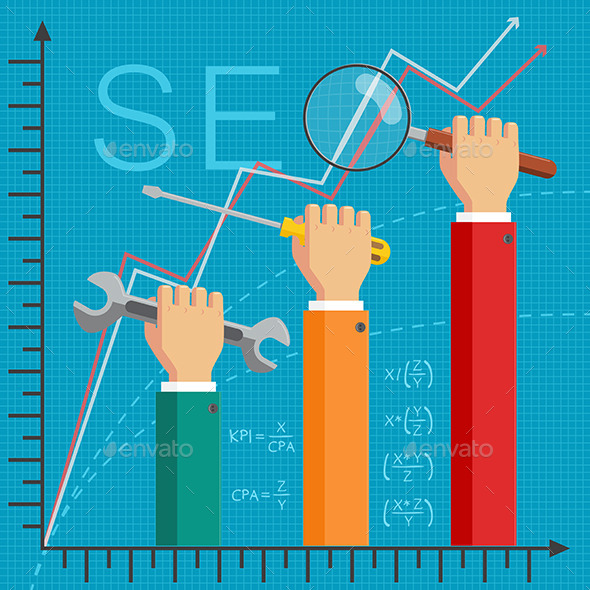SEO Optimization - Web Technology